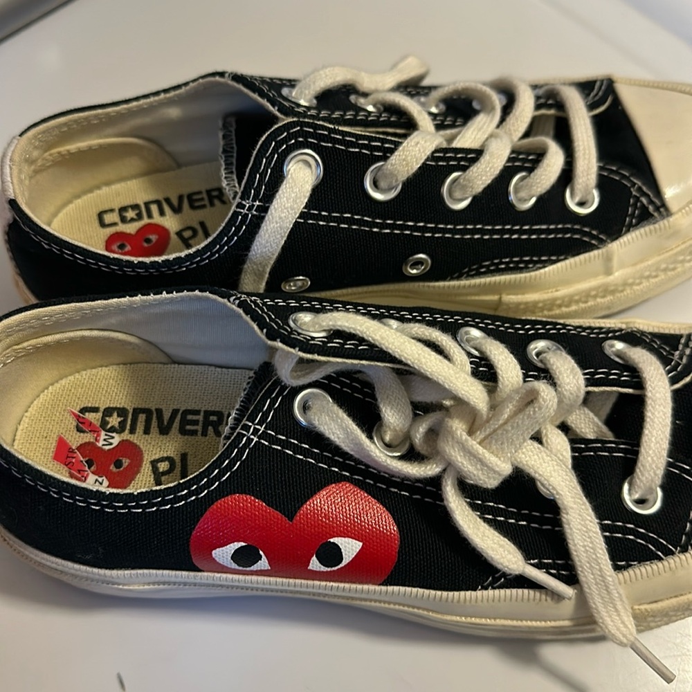 Designer collaborafion converse
